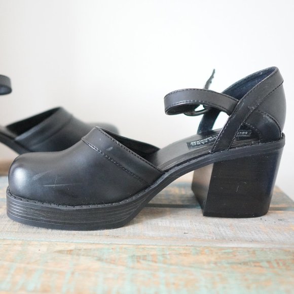 Vintage Skechers Somethin' Else Platform Mary Jane Shoes - Picture 7 of 13